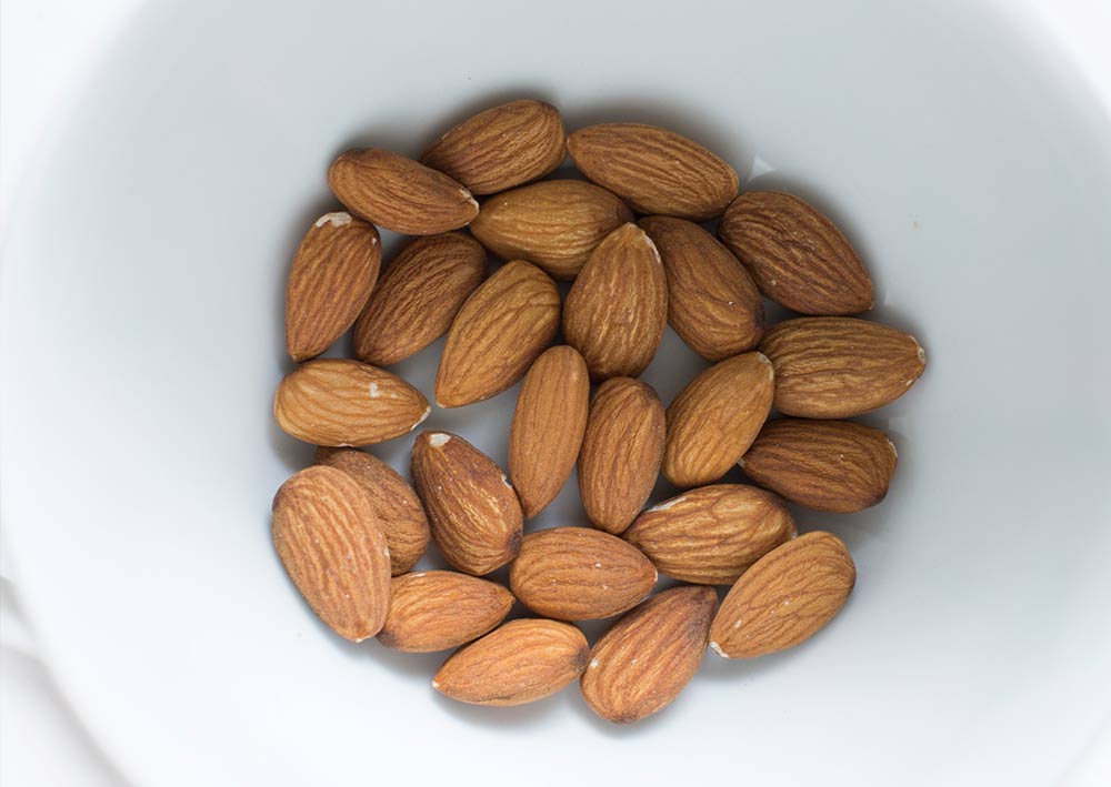 Almonds