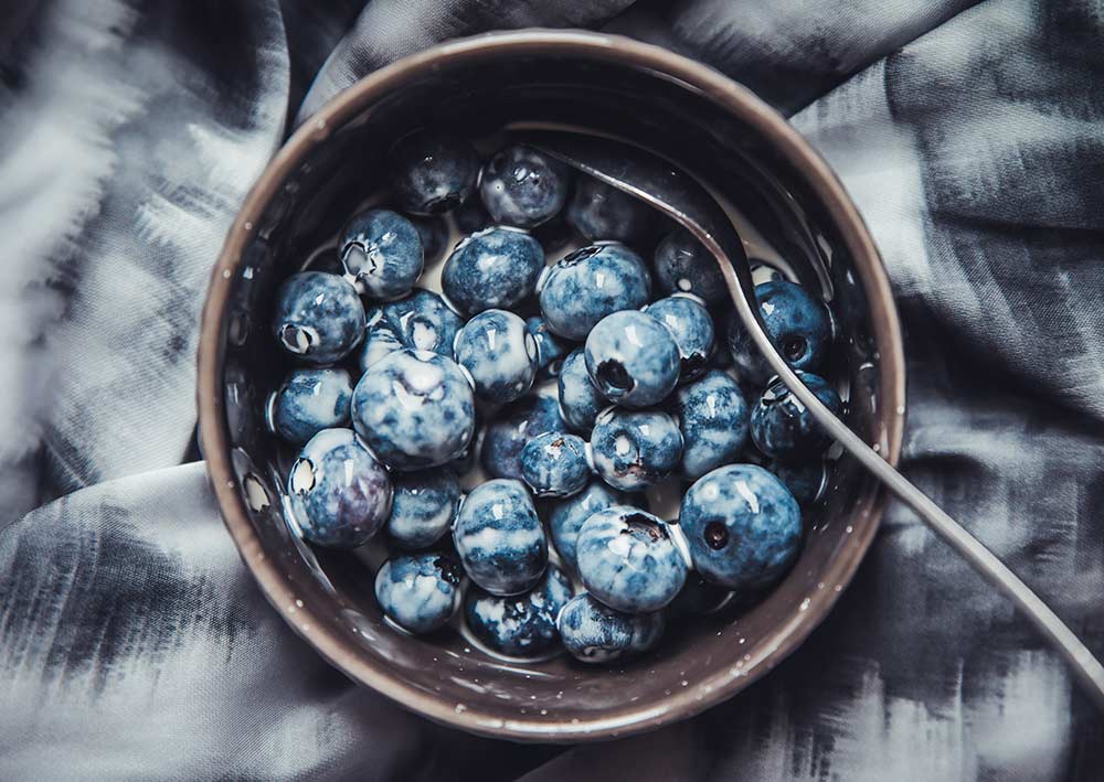 Blueberries