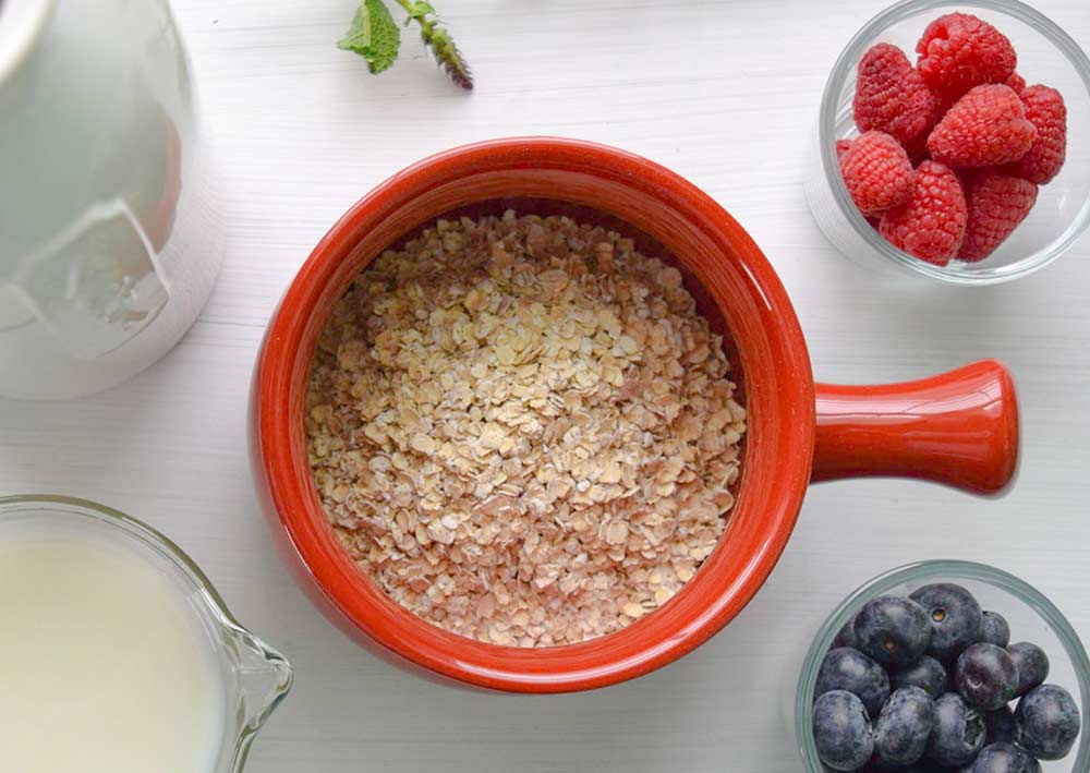 Porridge superfood