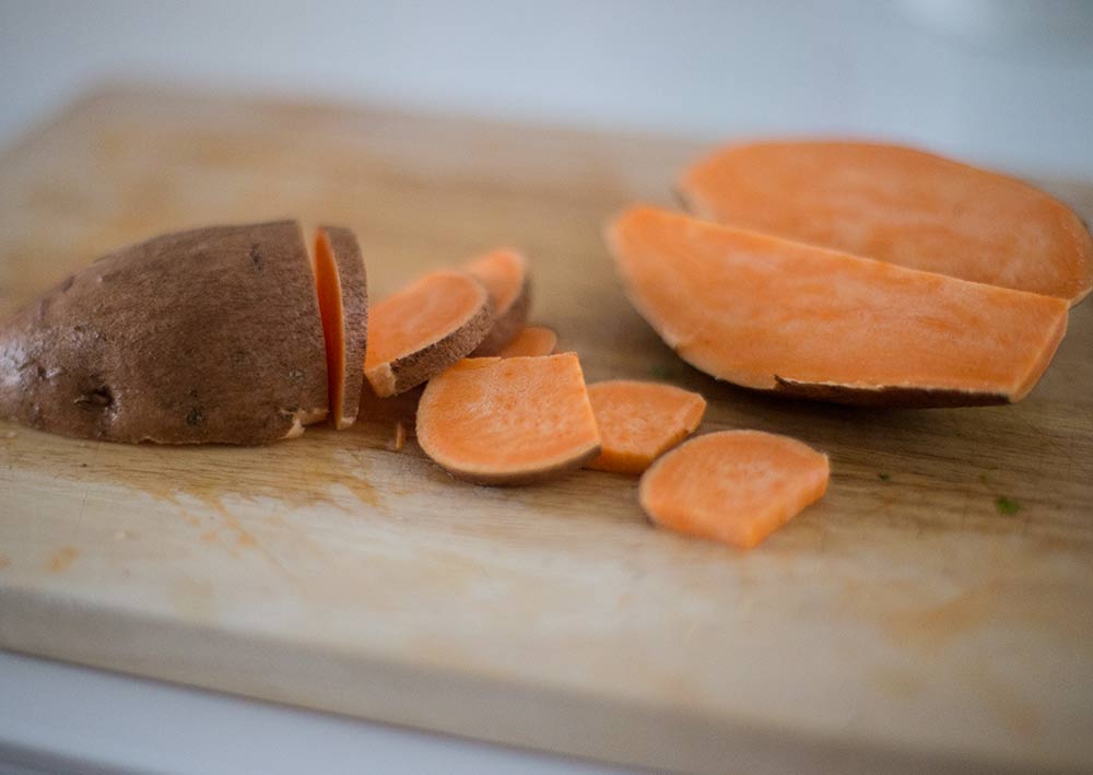 superfoods - Sweet Potato